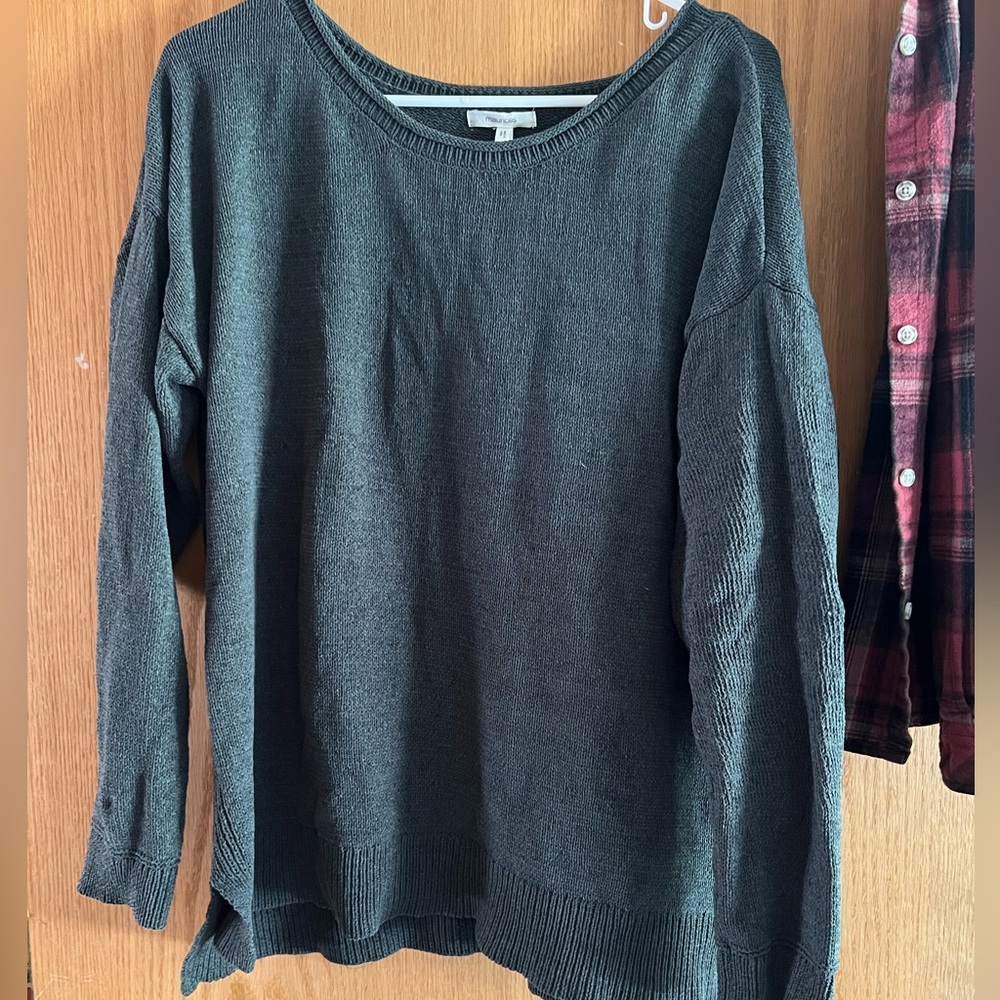 Maurice’s Sweater
